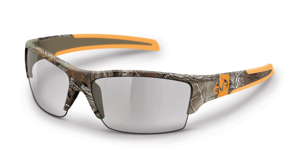 Realtree Safety, Ramrod, Camo/Clear, Xtra, Realtree REW3007