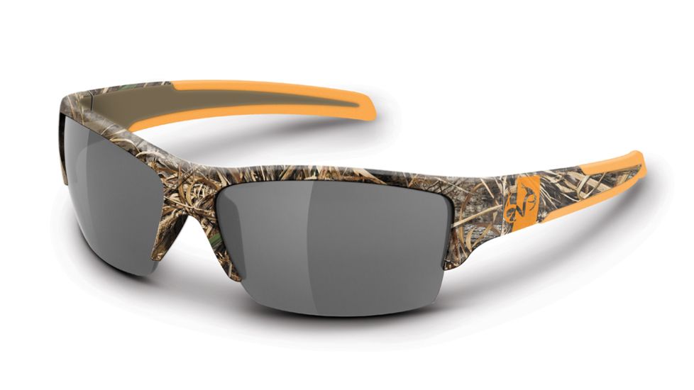 Realtree Safety, Ramrod, Camo/Smoke, Max-5, Realtree REW3008