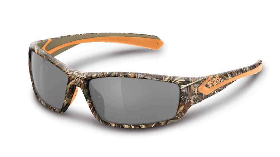Realtree Safety, Ridgeline, Camo/Smoke, Max-5, Realtree REW3006