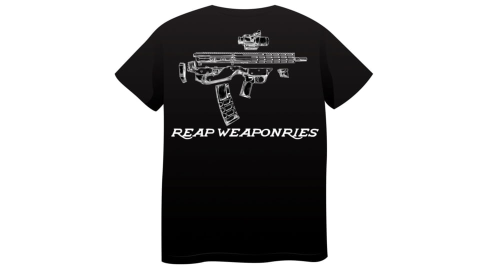 Reap Weaponries Reap Scy Diagram Tee - XXL, RW-APP-11