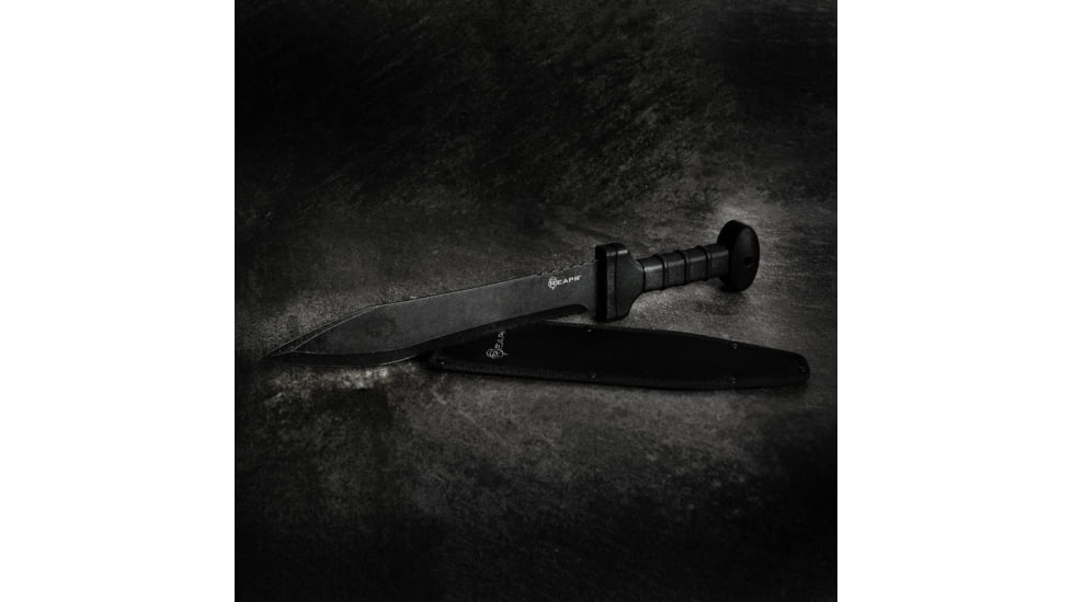 Reapr Legion Sword, 13in, 420 Stainless Steel, Stonewashed Stainless, 11019