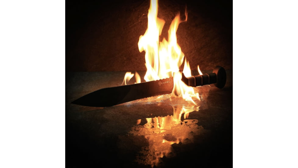 Reapr Legion Sword, 13in, 420 Stainless Steel, Stonewashed Stainless, 11019