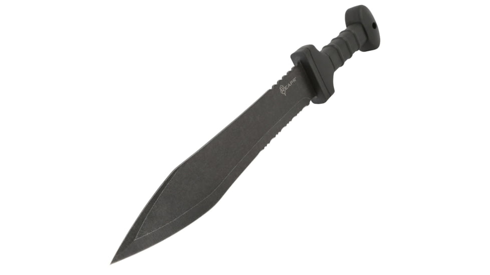 Reapr Legion Sword, 13in, 420 Stainless Steel, Stonewashed Blade, Stonewashed Stainless, 11019