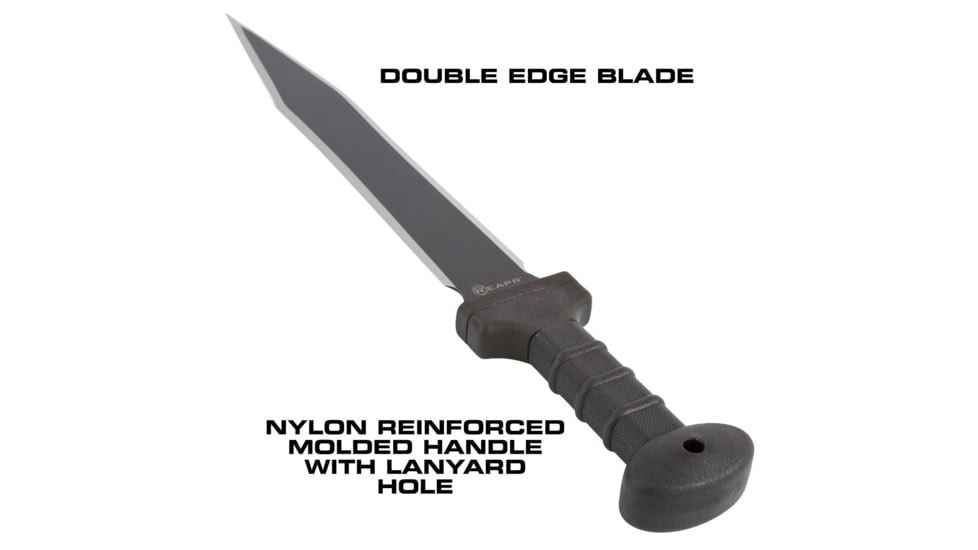 Reapr Meridius Sword, 18in, 420 Stainless Steel, Stainless Steel, 11005