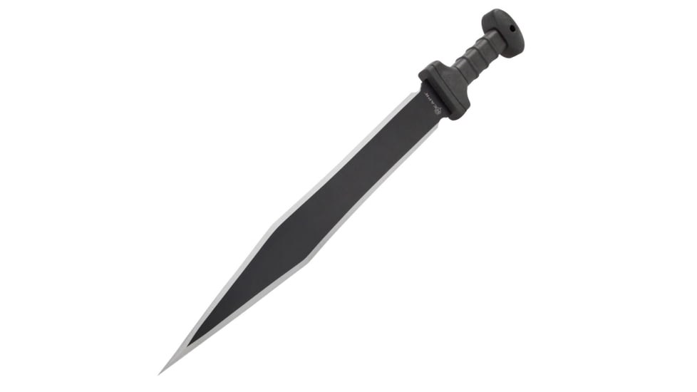 Reapr Meridius Sword, 18in, 420 Stainless Steel, Double Edge Blade, Stainless Steel, 11005