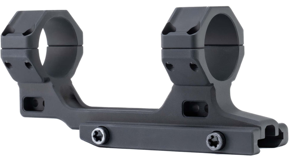 Rearden MFG Argos Optic Mount, 1.74in Height, 34mm Ring Size, Black, 10220