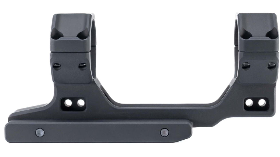 Rearden MFG Argos Optic Mount, 1.74in Height, 34mm Ring Size, Black, 10220