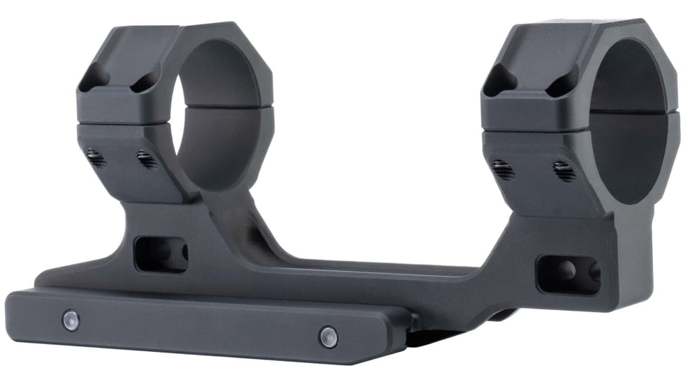 Rearden MFG Argos Optic Mount, 1.74in Height, 34mm Ring Size, Black, 10220