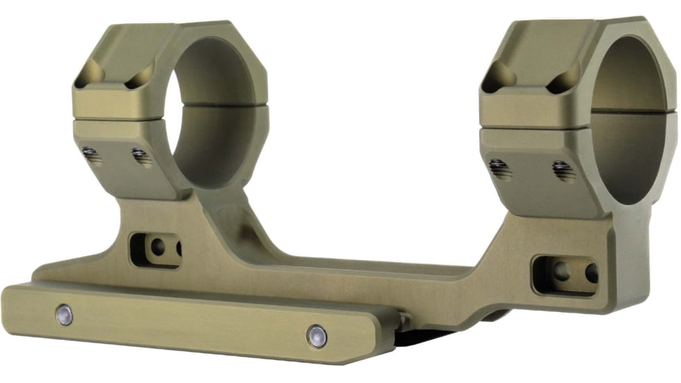 Rearden MFG Argos Optic Mount, 1.74in Height, 34mm Ring Size, ODG, 10222