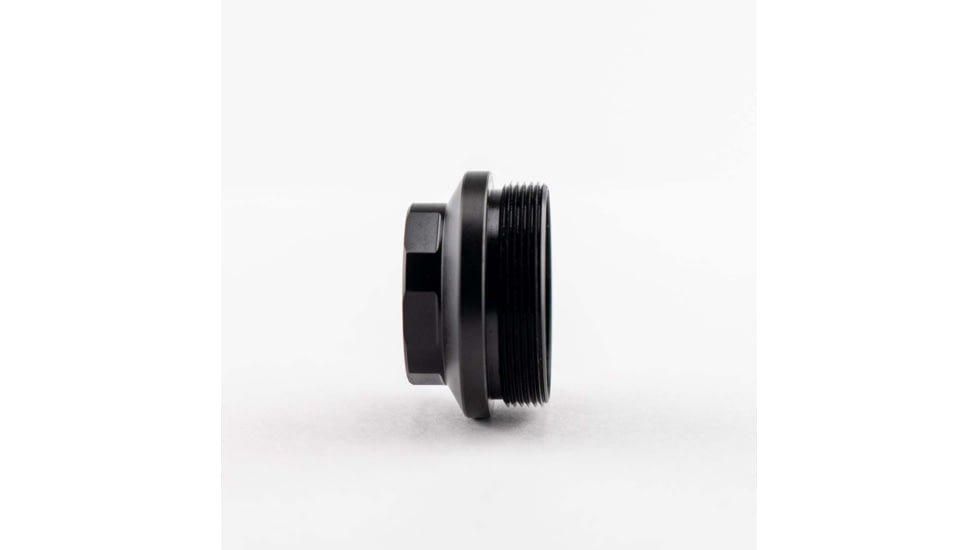 Rearden MFG Atlas 1.375-24 Suppressor Adapter, Black, 10033