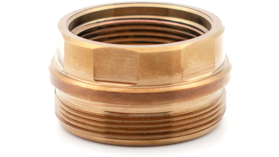 Rearden MFG Atlas Alpha Low Profile HT Suppressor Adapter, Heat Treat, 10171