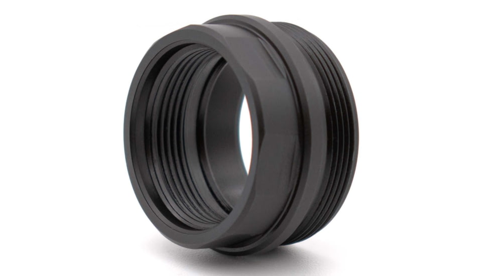 Rearden MFG Atlas Alpha Low Profile Suppressor Adapter, Black, 10170