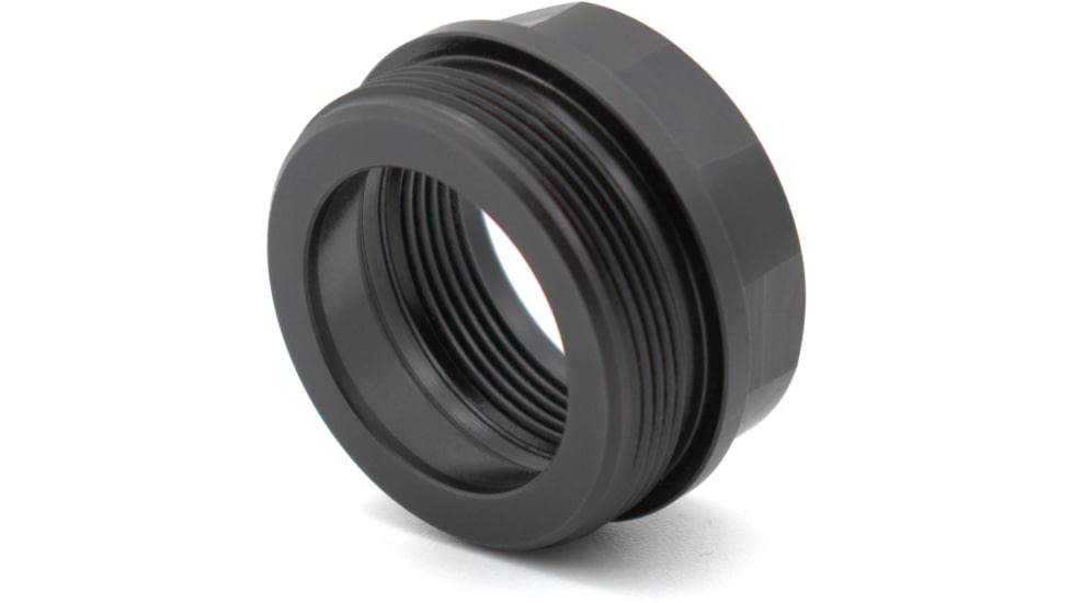 Rearden MFG Atlas Alpha Low Profile Suppressor Adapter, Black, 10170