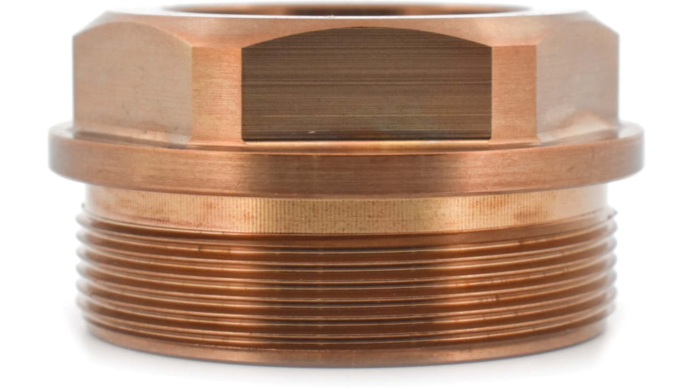 Rearden MFG Atlas Bravo Heat Treat Suppressor Adapter, 1.375x24, 10255