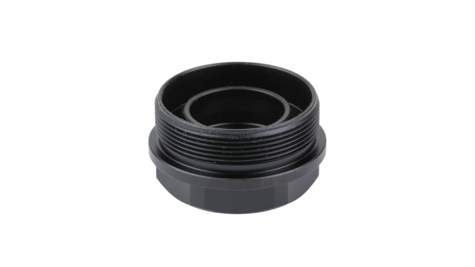 Rearden MFG Atlas Bravo Titanium Suppressor Adapter, 1.375x24, 10258