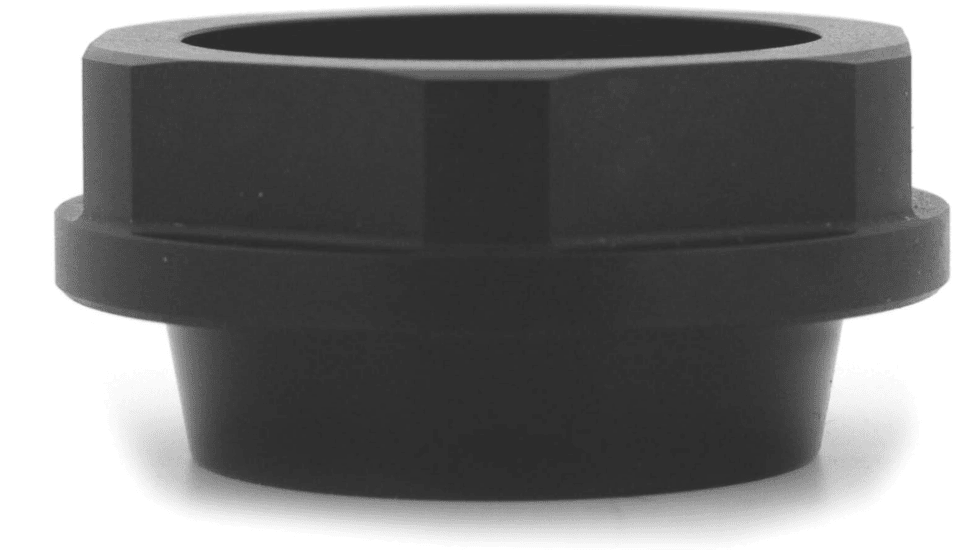 Rearden MFG Atlas Charlie XL Suppressor Mount Adapter, Nitride, 10264