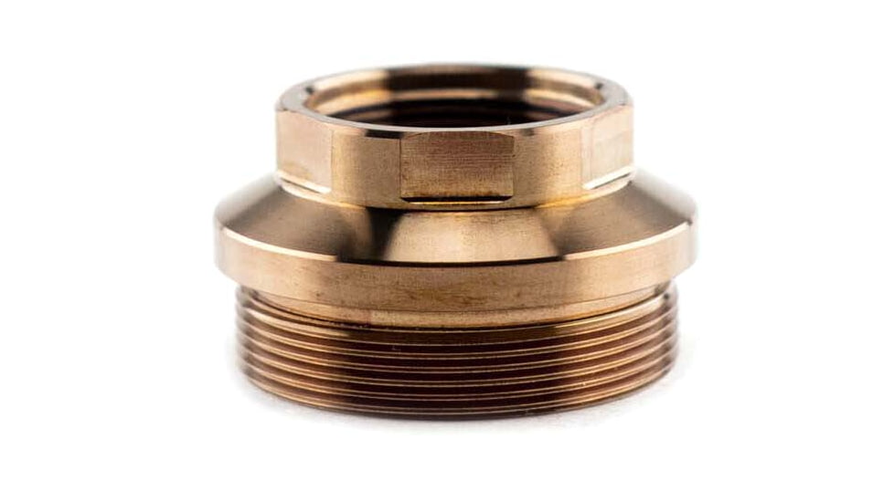 Rearden MFG Atlas HT 1.375-24 Suppressor Adapter, Heat Treat, 10031