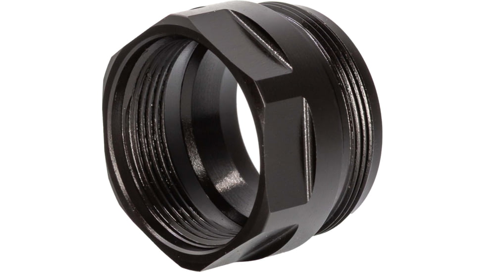 Rearden MFG Atlas Odessa Suppressor Adapter, Nitride, Black, 10094