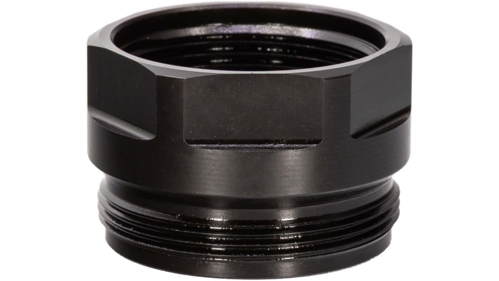 Rearden MFG Atlas Odessa Suppressor Adapter, Nitride, Black, 10094