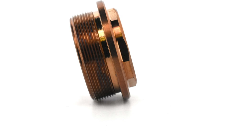 Rearden MFG Atlas Wolfman HT Suppressor Adapter, Heat Treat, 10093