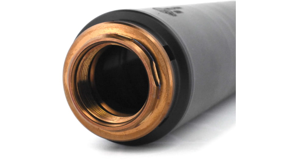 Rearden MFG Atlas Wolfman HT Suppressor Adapter, Heat Treat, 10093
