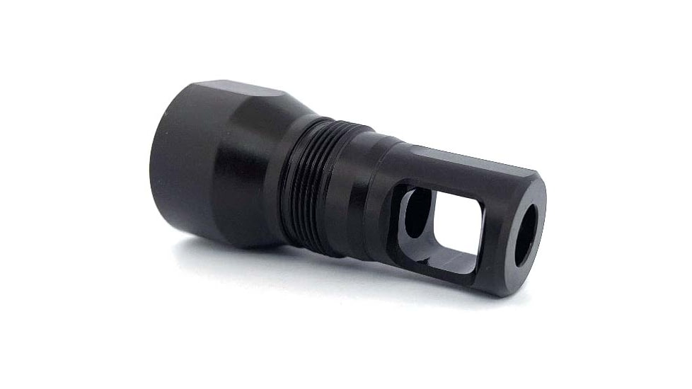 Rearden MFG Blyat Muzzle Device, 24x1.5, Black, 10151