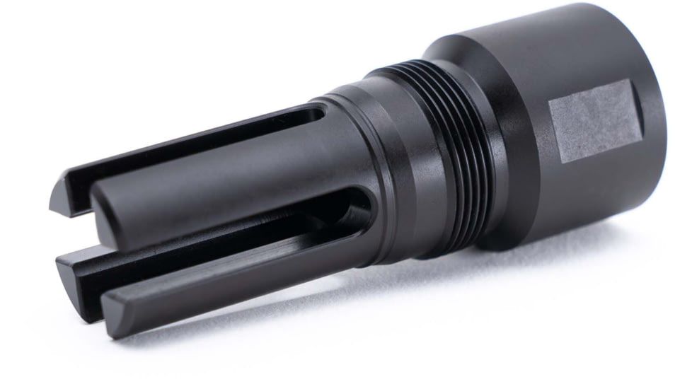 Rearden MFG Cyka Muzzle Device, 26-1.5 LH, Black, 10243