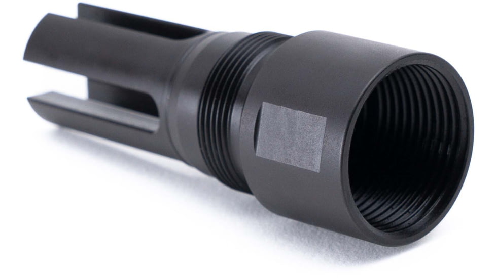 Rearden MFG Cyka Muzzle Device, 26-1.5 LH, Black, 10243