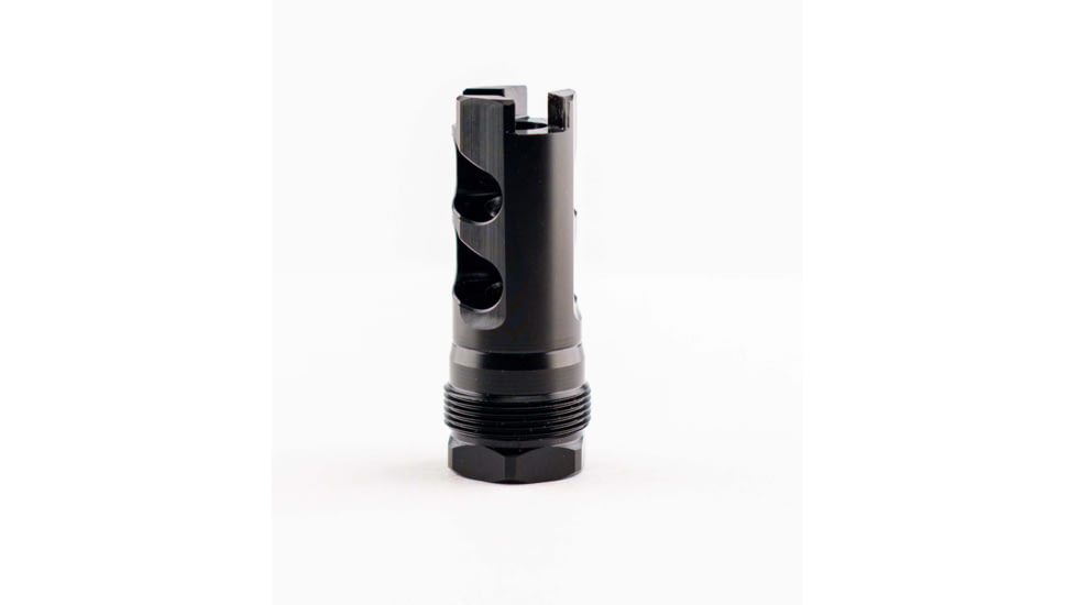 Rearden MFG DPB Muzzle Brake, .375, 1/2-28, Black, 10017