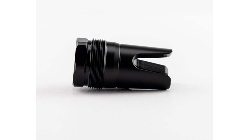 Rearden MFG FHD Flash Hider, 13x1 LH, Black, 10239