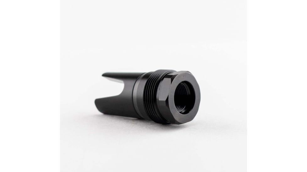 Rearden MFG FHD Muzzle Device, 13x1 LH, Black, 10239