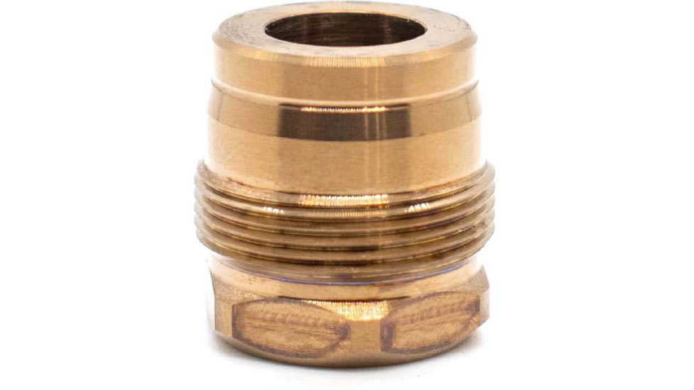 Rearden MFG Mini HT Muzzle Device, 5/8-32, Heat Treat, 10200