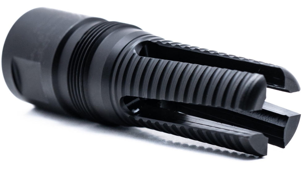 Rearden MFG PNW Muzzle Device, 1/2-28, Black, 10204