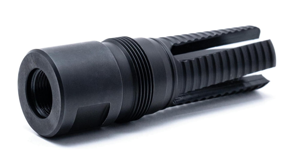 Rearden MFG PNW Muzzle Device, 1/2-28, Black, 10204