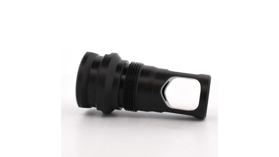 Rearden MFG PRS Muzzle Device, .280, 1/2-28, Black, 10174