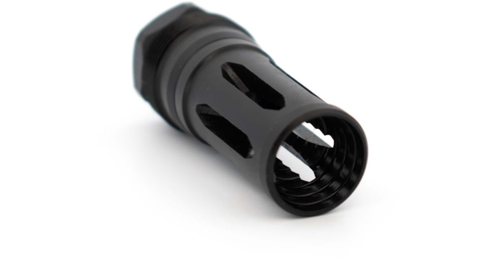 Rearden MFG R2 Muzzle Device, 13.5x1 LH, Black, 10106