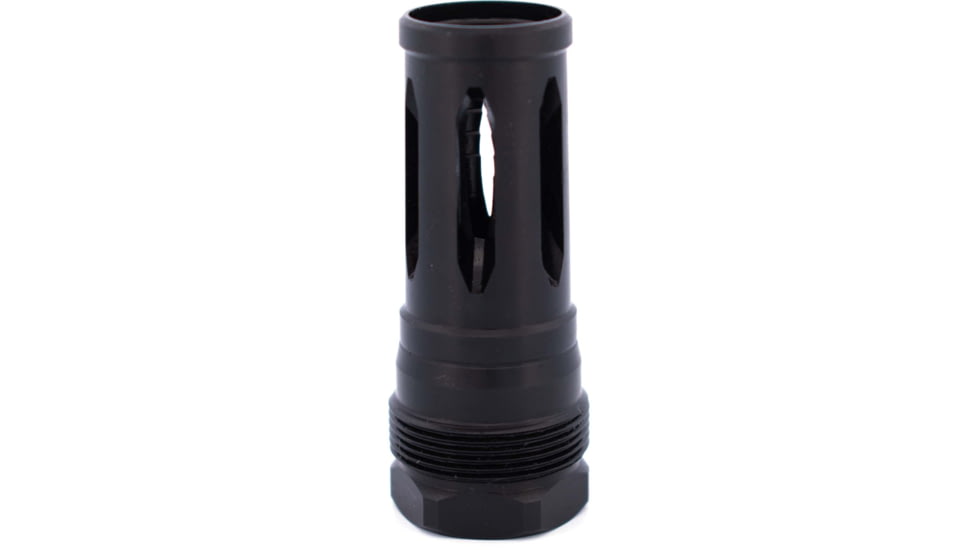 Rearden MFG R2 Flash Hider, 13.5x1 LH, Black, 10106