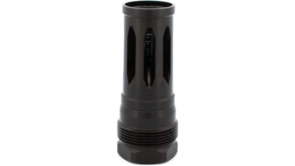 Rearden MFG R2C Flash Hider, 1/2-28, Black, 10118