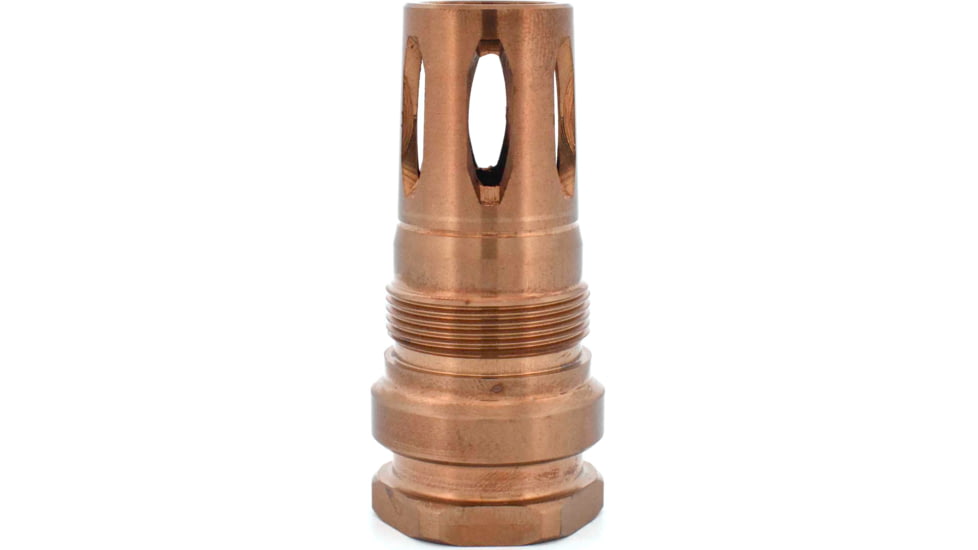 Rearden MFG R2S HT Flash Hider, M18x1.5, Heat Treat, 10125