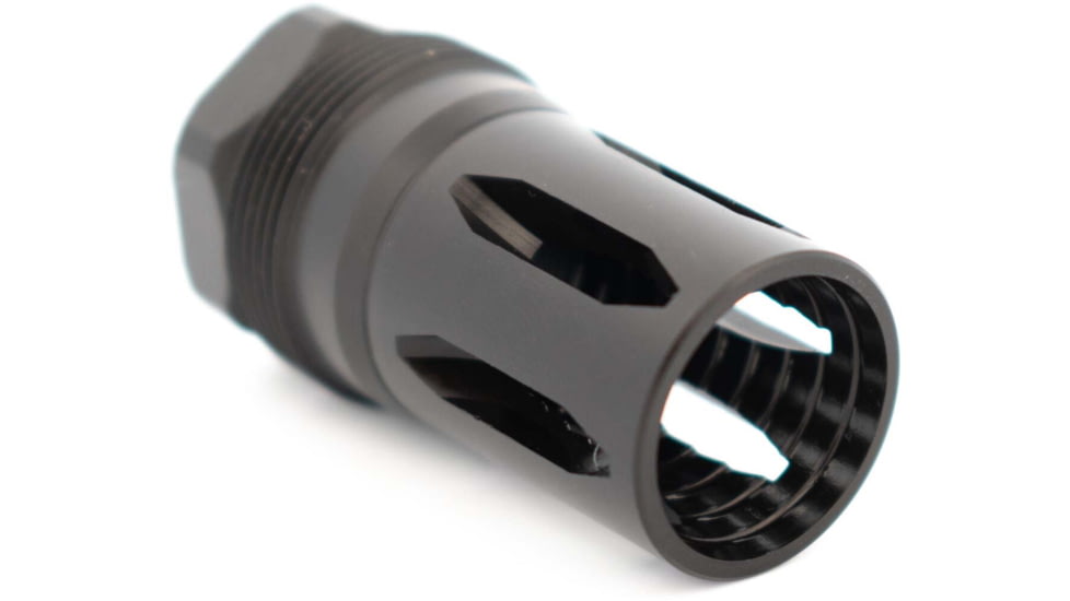 Rearden MFG R2S Muzzle Device, 1/2-28, Black, 10086