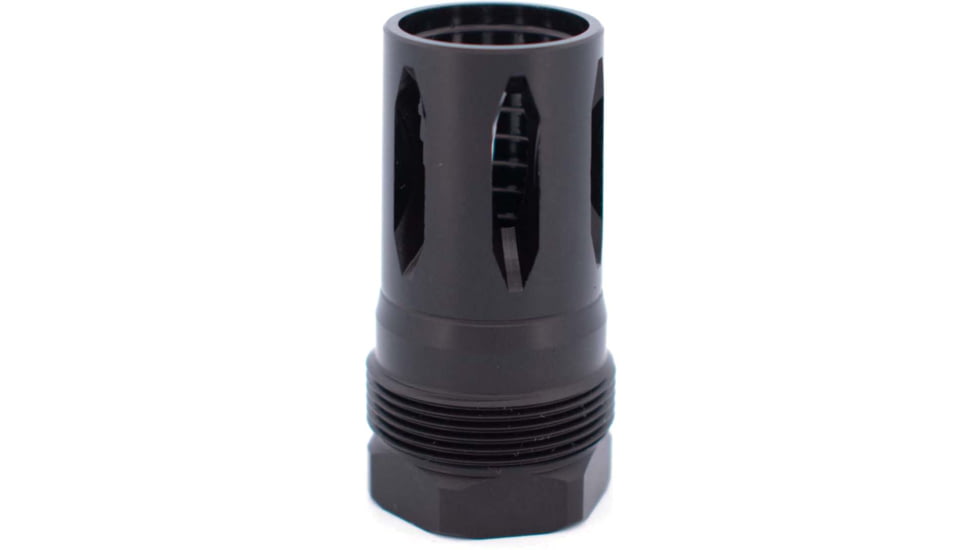 Rearden MFG R2S Muzzle Device, 1/2-28, Black, 10086