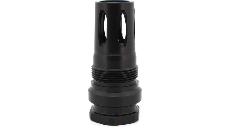 Rearden MFG R2S Flash Hider, M18x1.5, Black, 10124