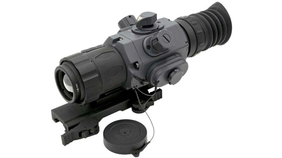 Armasight Contractor 320 Thermal Weapon Sight, 3-12x25mm, Multiple Reticles, 60 Hz, 320x240, Gray, TAVT33WN2CONT10