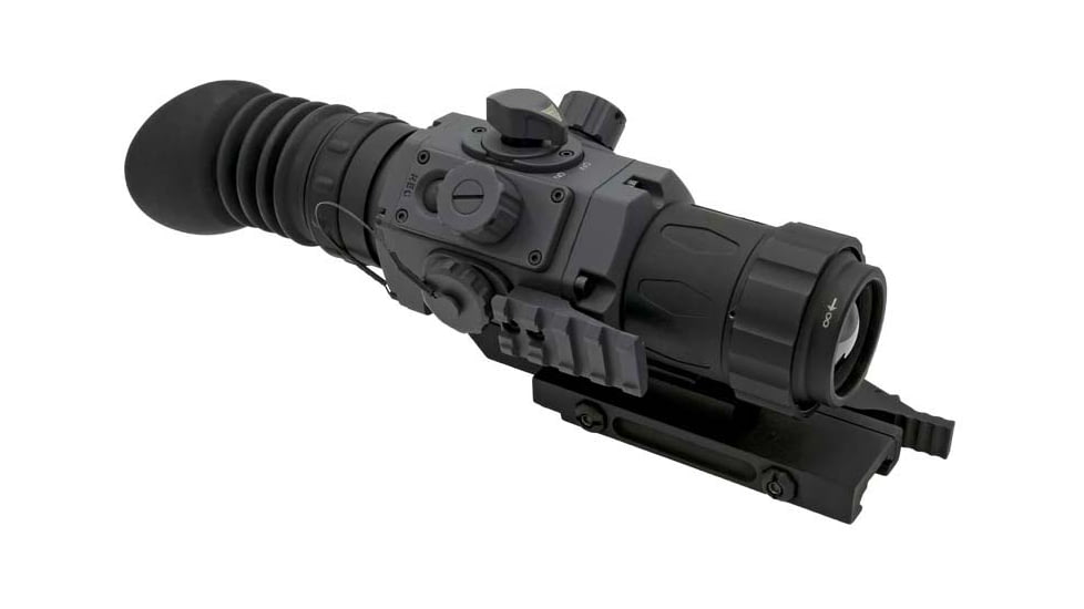 Armasight Contractor 320 Thermal Weapon Sight, 3-12x25mm, Multiple Reticles, 60 Hz, 320x240, Gray, TAVT33WN2CONT10