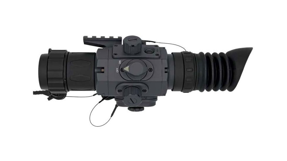 Armasight Contractor 320 Thermal Weapon Sight, 3-12x25mm, Multiple Reticles, 60 Hz, 320x240, Gray, TAVT33WN2CONT10