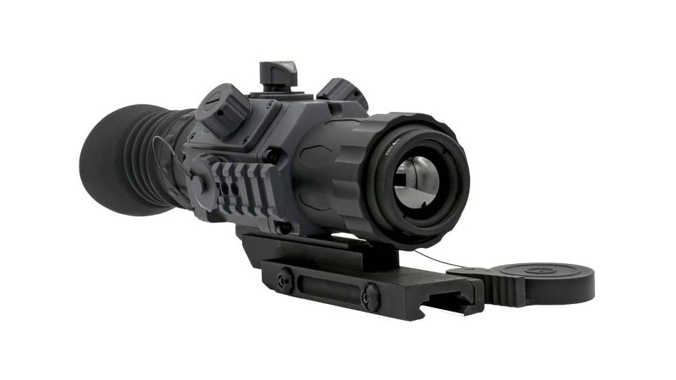 Armasight Contractor 320 Thermal Weapon Sight, 3-12x25mm, Multiple Reticles, 60 Hz, 320x240, Gray, TAVT33WN2CONT10