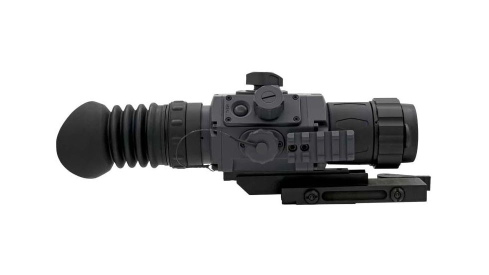 Armasight Contractor 320 Thermal Weapon Sight, 3-12x25mm, Multiple Reticles, 60 Hz, 320x240, Gray, TAVT33WN2CONT10