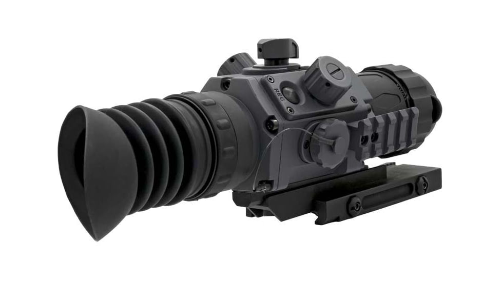 Armasight Contractor 320 Thermal Weapon Sight, 3-12x25mm, Multiple Reticles, 60 Hz, 320x240, Gray, TAVT33WN2CONT10