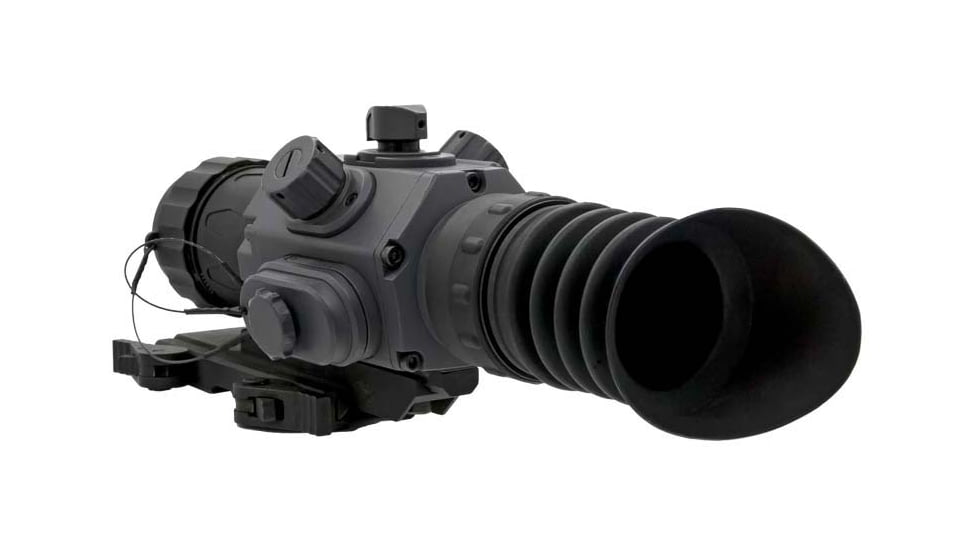 Armasight Contractor 320 Thermal Weapon Sight, 3-12x25mm, Multiple Reticles, 60 Hz, 320x240, Gray, TAVT33WN2CONT10