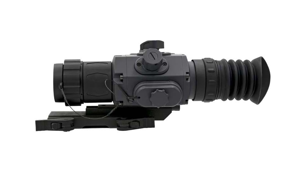 Armasight Contractor 320 Thermal Weapon Sight, 3-12x25mm, Multiple Reticles, 60 Hz, 320x240, Gray, TAVT33WN2CONT10